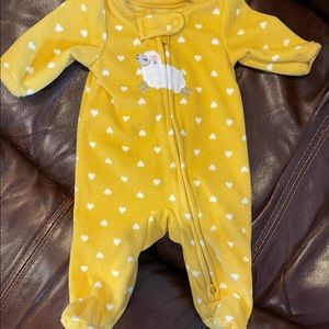 Preemie onesies- like new!